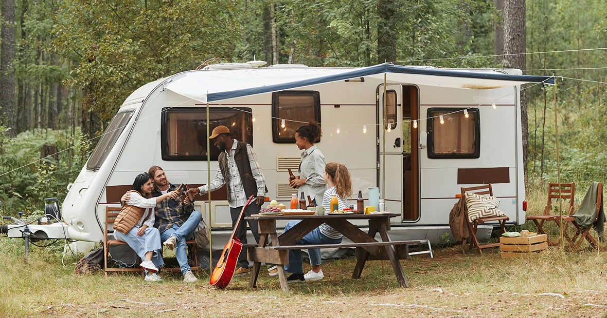 camping en Ardeche