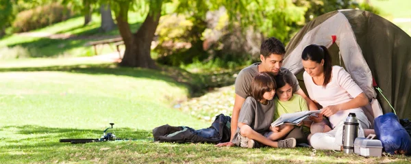 Les campings familiaux