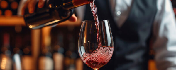dégustation de vin